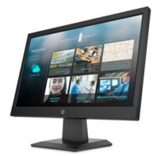 Monitor LED HP P19b G4 de 18.5 Pulgadas (9TY83AA#ABA)Monitor FHD